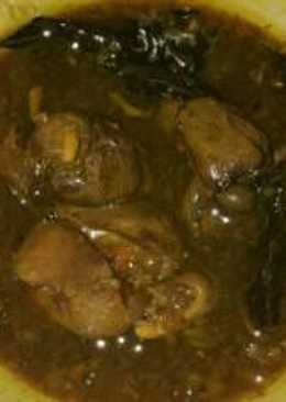 Semur Ati Ayam