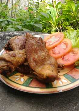 Bebek goreng presto