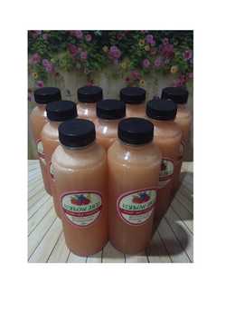 Diet Juice Nectarine Carrot Melon