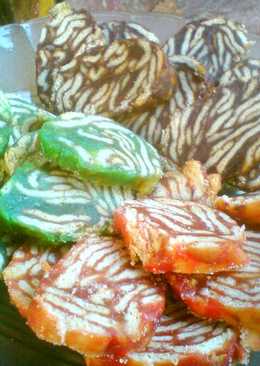 Kue batik - 9 resep - Cookpad