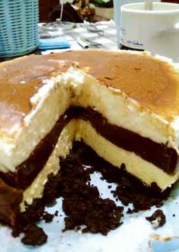 Choco Lasagna