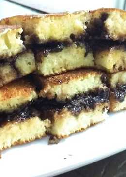 Martabak Manis Gampang dan Super Hemat