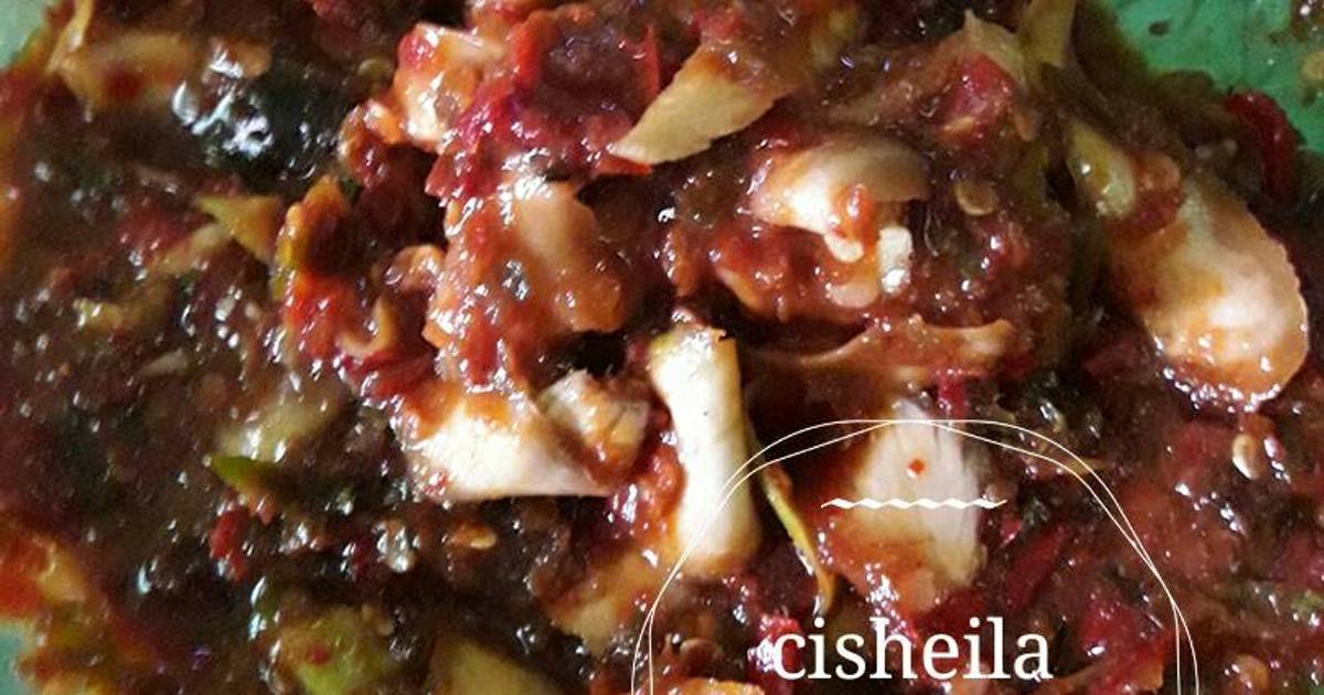 8.615 resep sambal enak dan sederhana - Cookpad