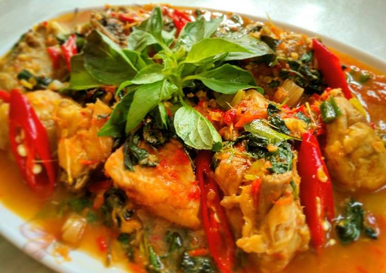 gambar untuk resep makanan Ayam rica-rica