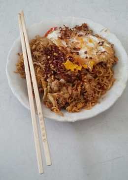 Mi goreng enak