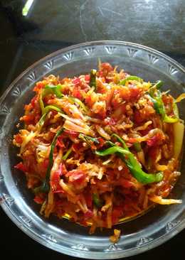 Sambel teri daun bawang