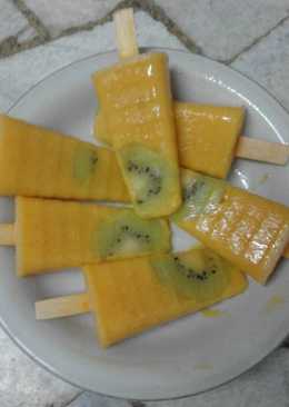 Eskrim buah asam manis