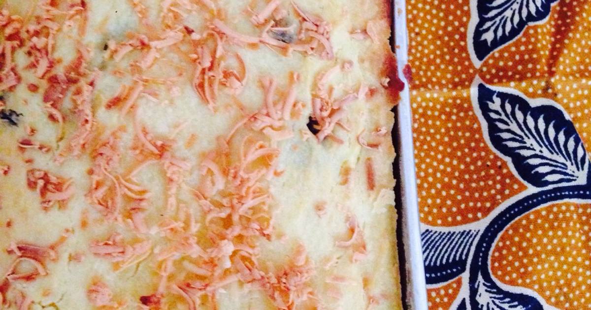 Resep prol tape