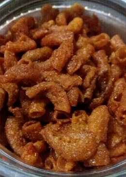 Makaroni Goreng Kriuk Pedas