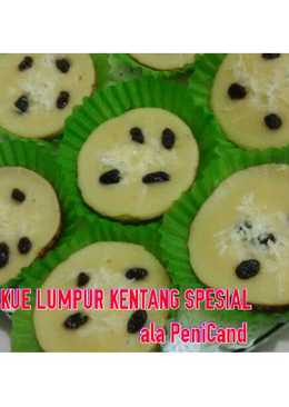 KUE LUMPUR KENTANG SPESIAL ala PeniCand