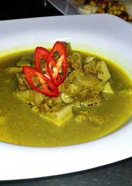 Gulai Thi Boh Panah