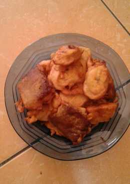 Pisang goreng biasa aja