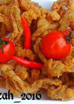 Usus ayam crispy - 37 resep - Cookpad