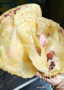 Roti Cane/Martabak Maryam