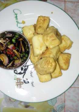 Tahu sutra goreng