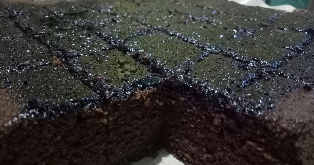 540 resep  brownies  lumer  enak dan sederhana  Cookpad