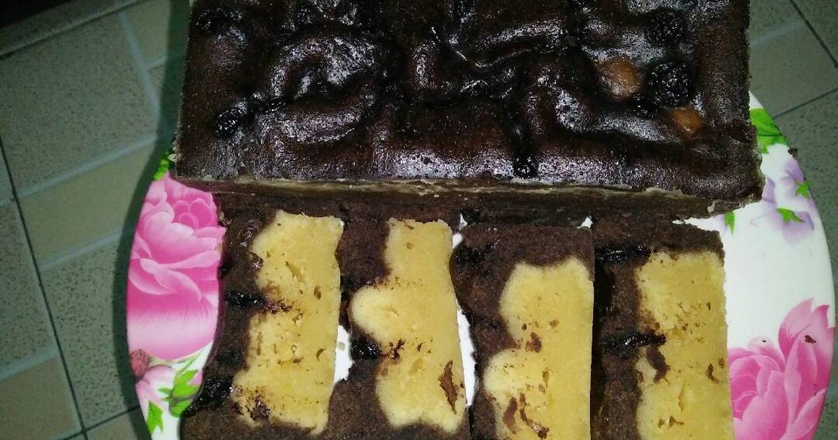 1 618 resep  brownis coklat keju enak dan sederhana  Cookpad