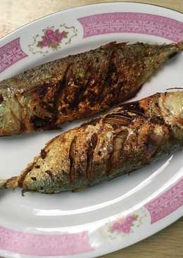 Ikan Kembung Goreng