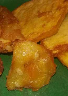 Ubi goreng Nyummi