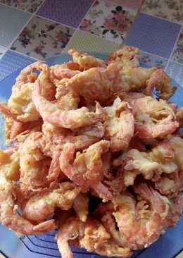 Udang Crispy