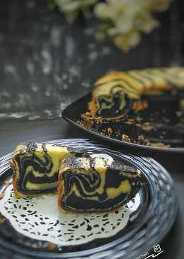 Zebra Cake