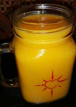 Jus mangga simple#BikinRamadanBerkesan