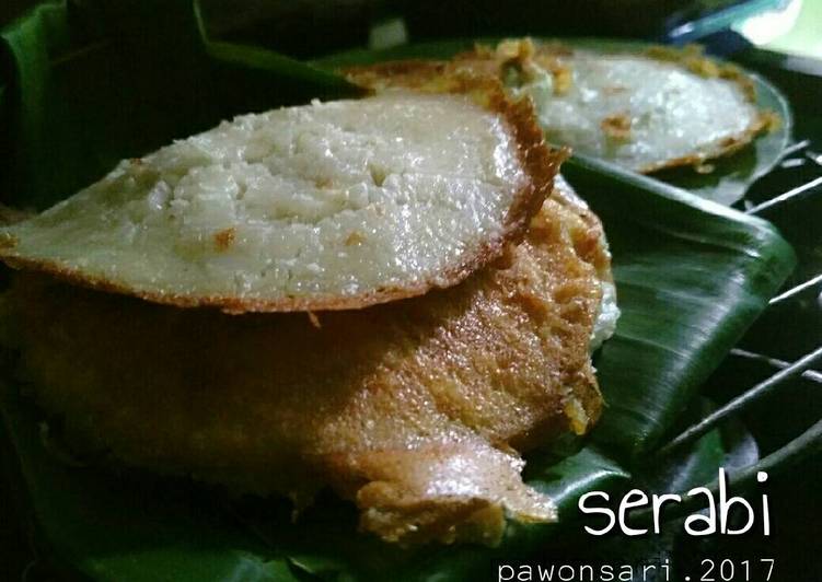 resep Serabi