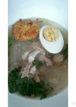 Soto Banjar Sederhana