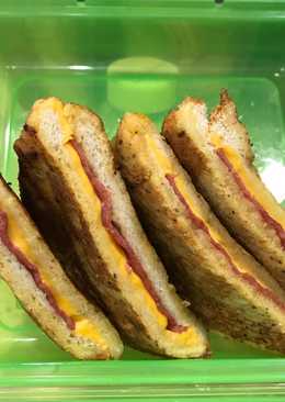 Fried Bread Bekal Anak