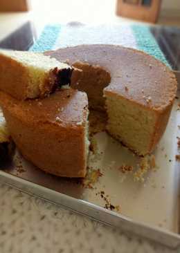 Bolu klasik simple moist