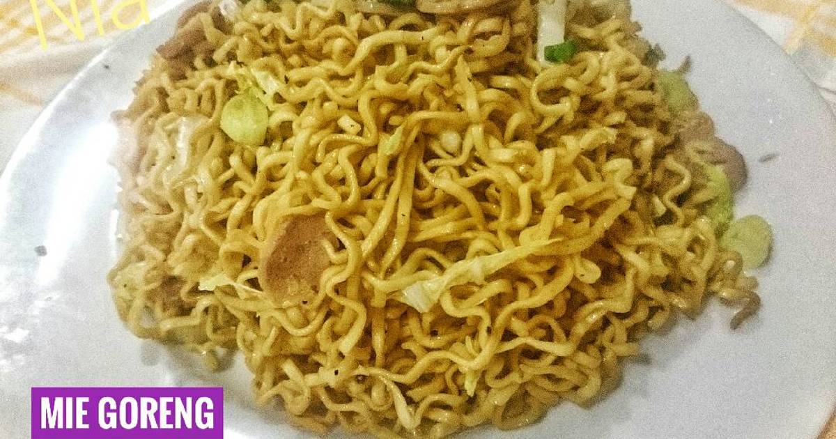 Mie goreng bakso sederhana - 88 resep - Cookpad