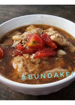 Semur Telur ala bundakeia