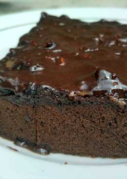 Brownies kukus chococrunchy