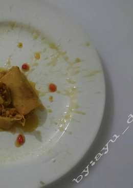 Lumpia rebung semarang