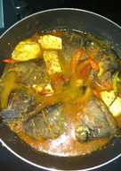 Bawal kuning asam manies..endeess