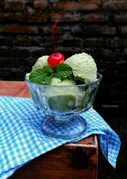 Greentea Ice Cream