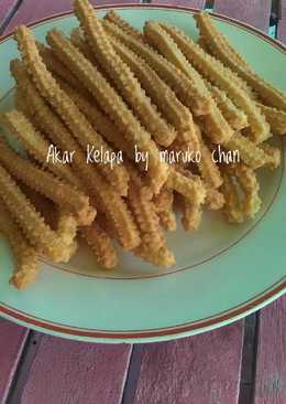 47 resep akar kelapa enak dan sederhana - Cookpad