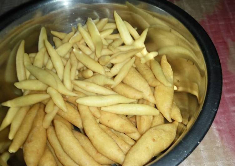 resep masakan Cheese stick (bidaran keju)