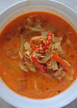 Sayur Lodeh Manisan