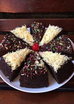 Hasil gambar untuk brownies kukus