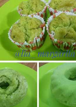 Bolkus pandan no mixer no telur