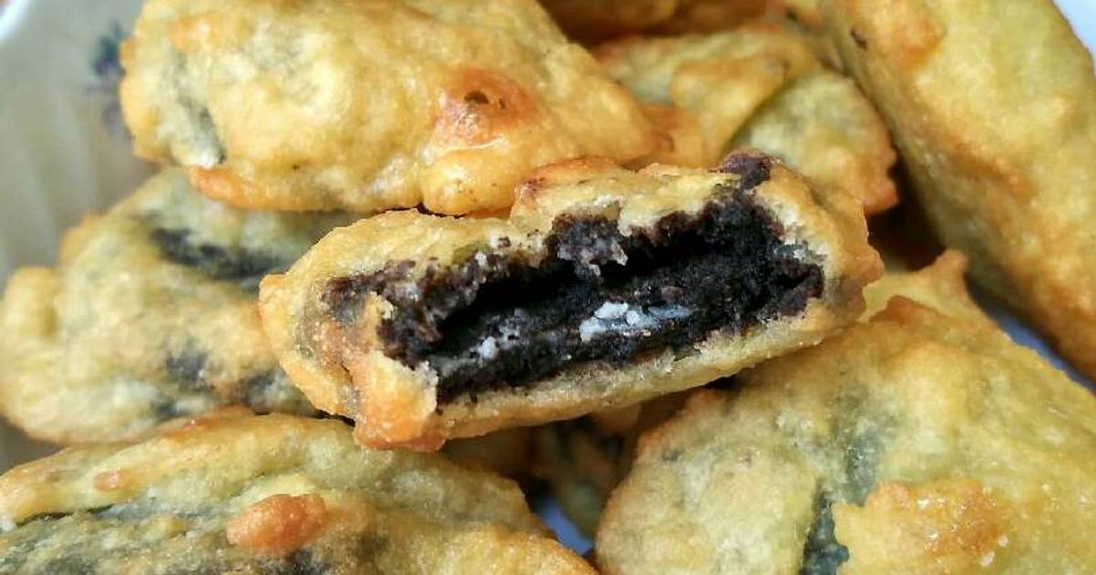 Download Video Cara Membuat Oreo Goreng | 164 resep cara membuat oreo goreng enak dan sederhana Download Video Cara Membuat Oreo Goreng | 164 resep cara membuat oreo goreng enak dan sederhana