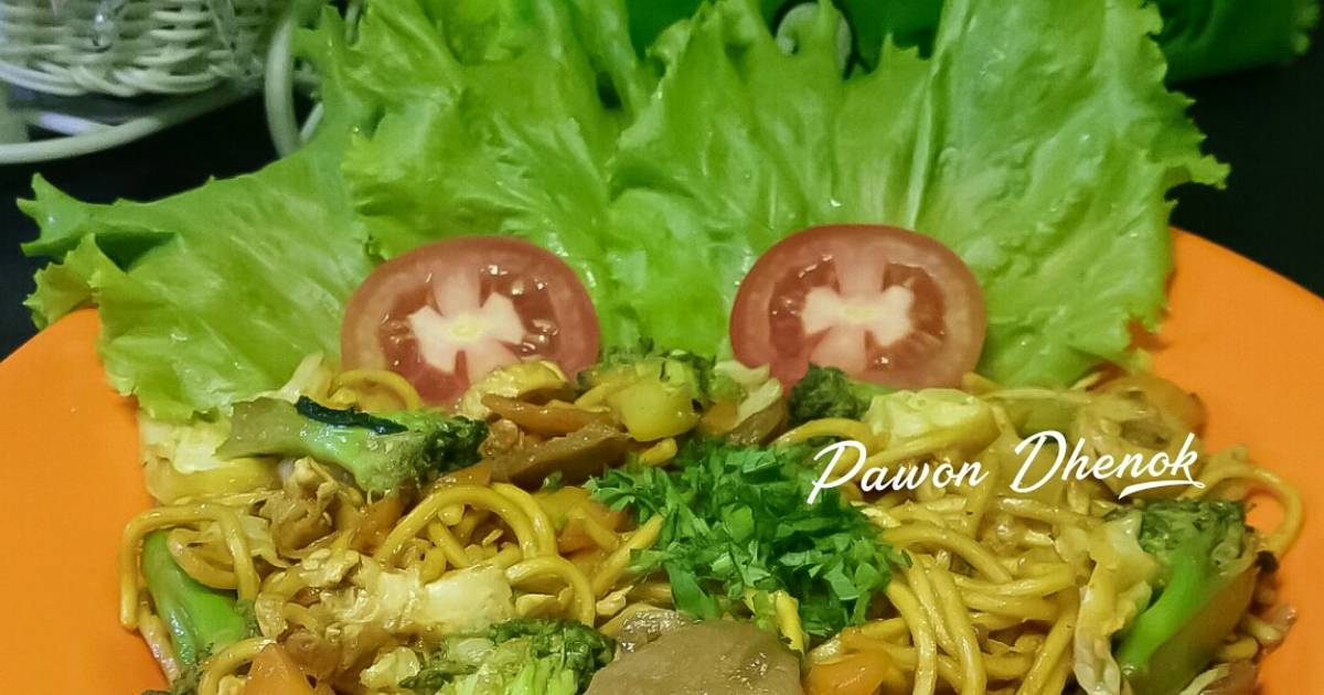 29 resep bakmi goreng pawon enak dan sederhana - Cookpad