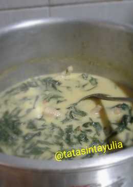 Sayur Daun Singkong Ceker Sinta