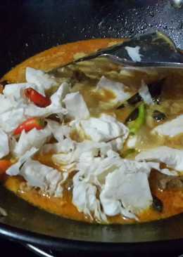 Tongseng sapi