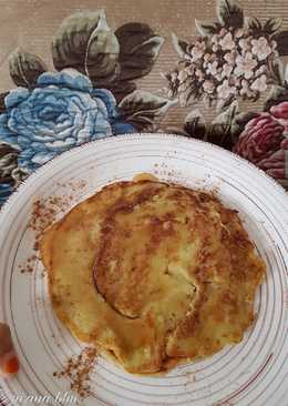 Pancake Pisang (murah dan mudah)