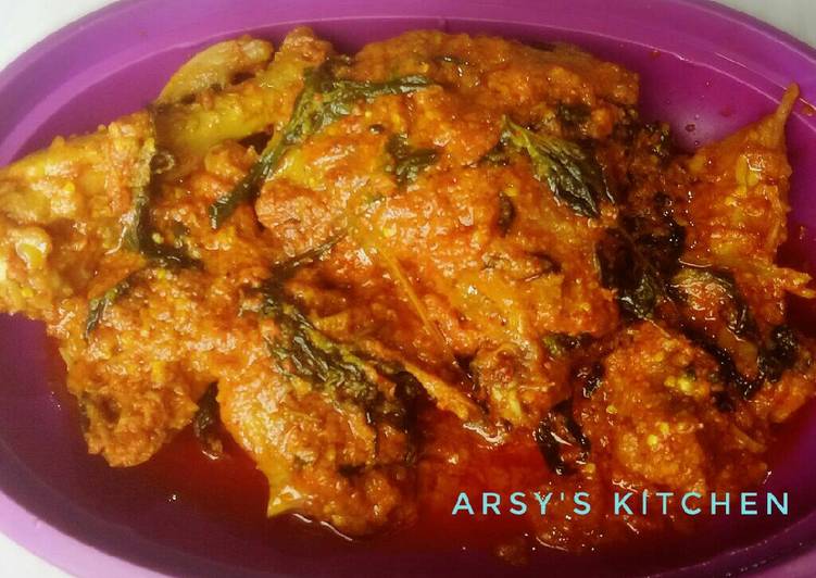  Resep Ayam Rica Rica Kemangi oleh Dini Aulia Cookpad