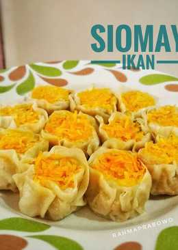 Siomay Ikan