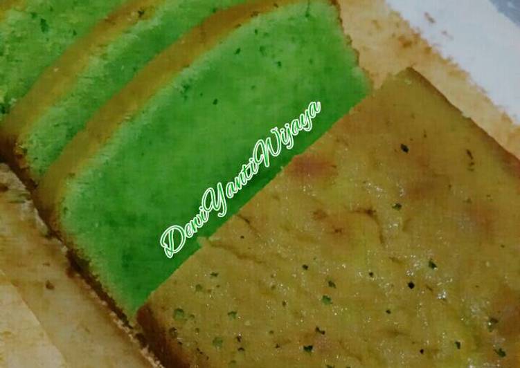  Resep Bolu Susu Kental Manis Pandan oleh Dewi Yanti Wijaya Cookpad