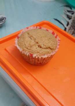 Raisin Coconut Muffin